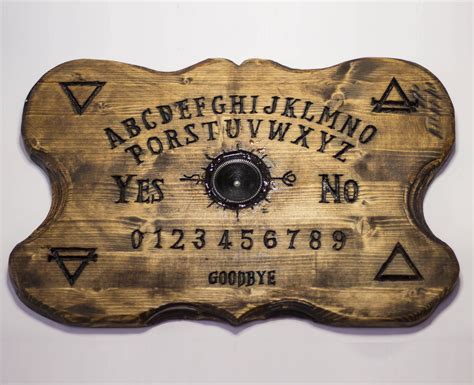 ouija wood|real ouija board for sale.